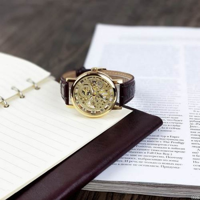 Winner 8005 Brown-Gold