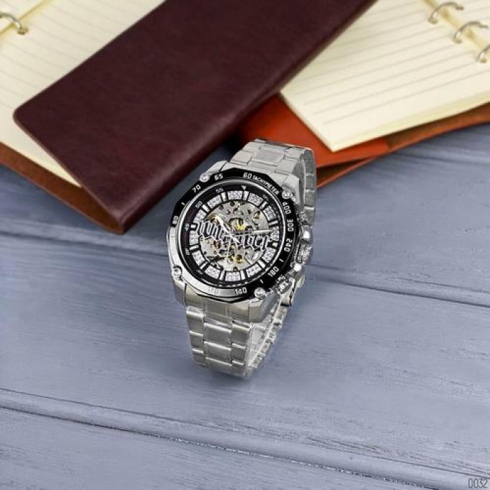 Winner 8186 Big Diamonds Silver
