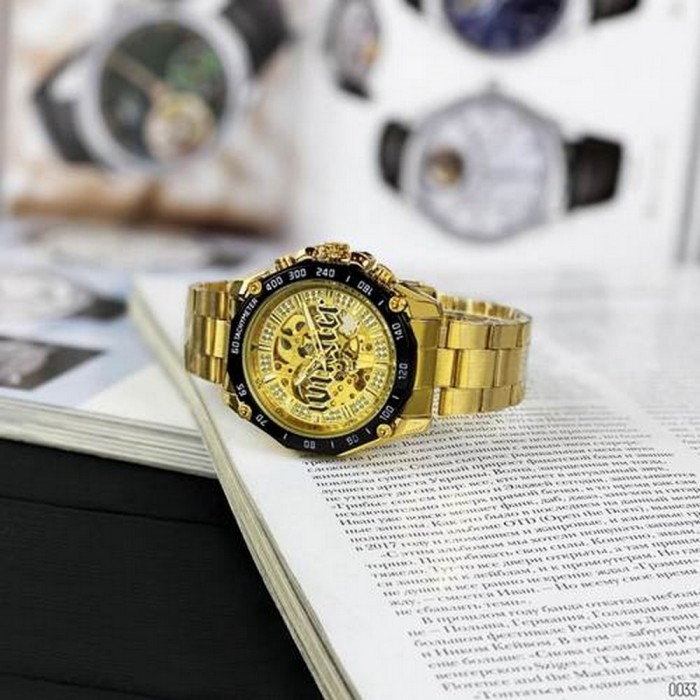 Winner 8186 Big Diamonds Gold