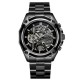 Forsining 8130 Black-Silver