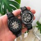 Forsining 8130 Black-Silver