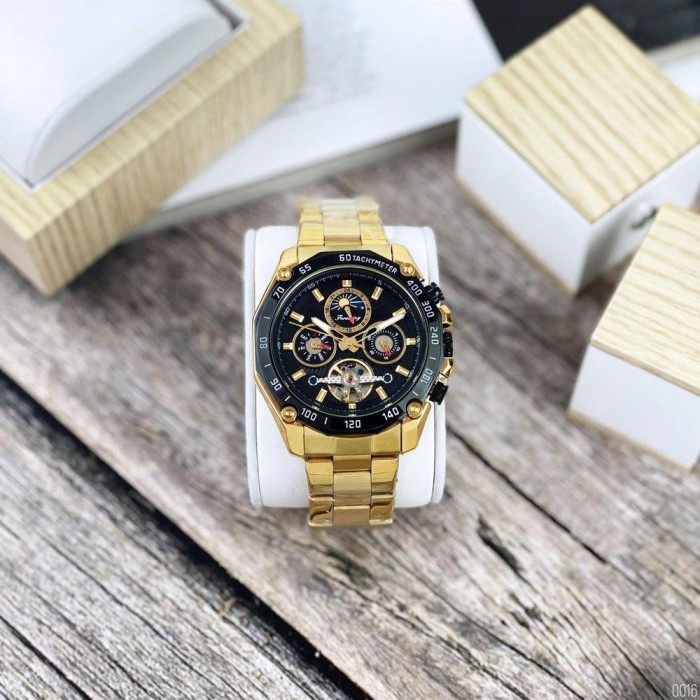 Forsining 6913 Gold-Black
