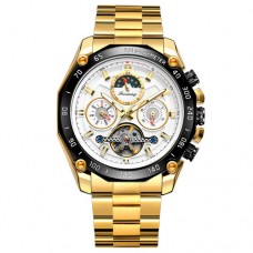 Forsining 6913 Gold-Black-White