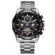 Forsining 6913 Silver-Black