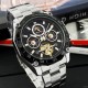 Forsining 6913 Silver-Black