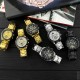 Forsining 6913 Silver-White-Black