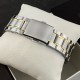 Winner 8012 Diamonds Automatic Silver-Gold