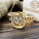 Forsining 8181 All Gold