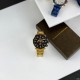 Forsining 6909 Gold-Black