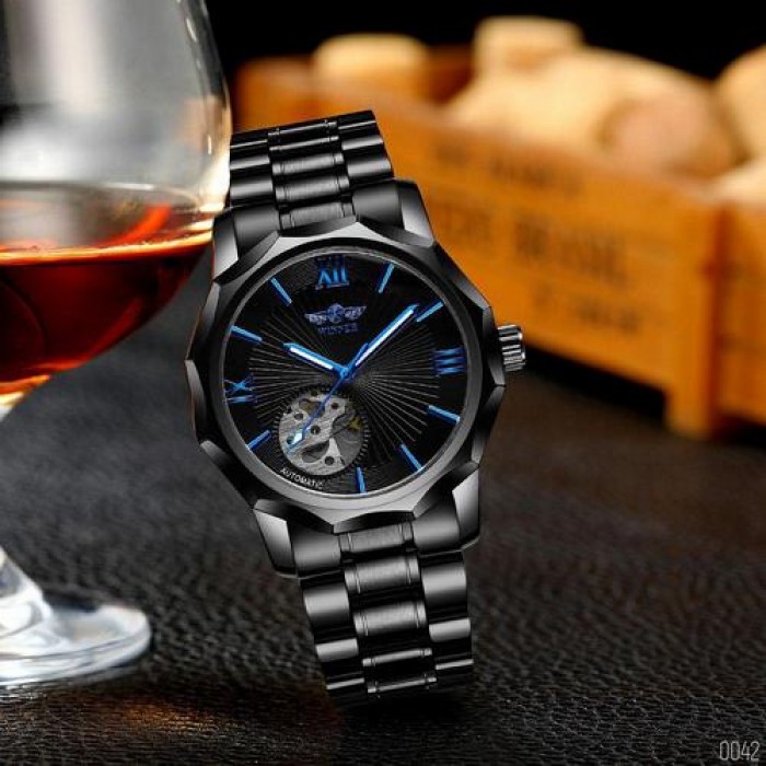 Winner 8116 Black-Blue