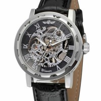Winner 8012 Silver-Black