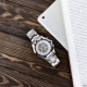 Winner 8042 Silver-Black-White