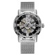 Forsining 8209 Silver-Black