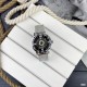 Forsining 8209 Silver-Black