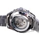Forsining 8207 Silver-White