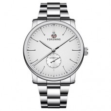 Forsining 8214 Silver-White