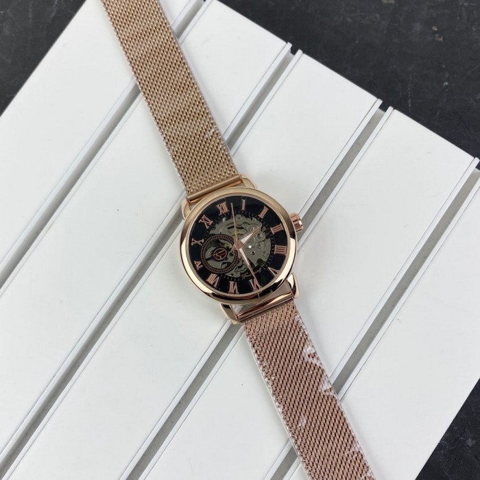 Forsining 8099 Cuprum-Black