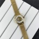 Forsining 8099 Gold-White