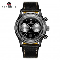 Forsining 6921 All Black