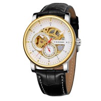Forsining 8196 Gold-White