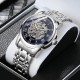 Winner 8250 Silver-Blue