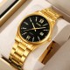 Skmei 2158GDBK Gold-Black