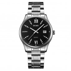 Skmei 2158SIBK Silver-Black