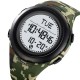 Skmei 2166CMGN Army Green Camouflage