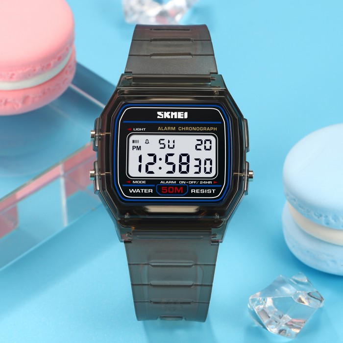 Skmei 2056BK Black