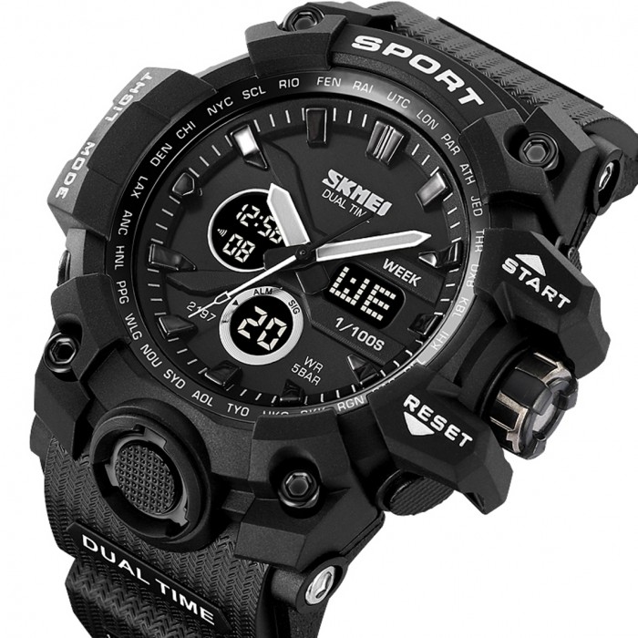 Skmei 2197BK Black