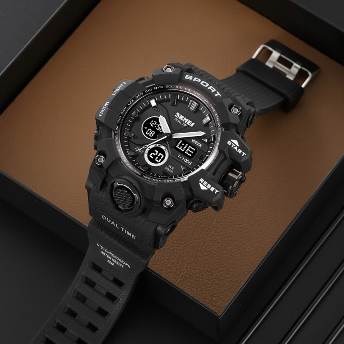 Skmei 2197BK Black