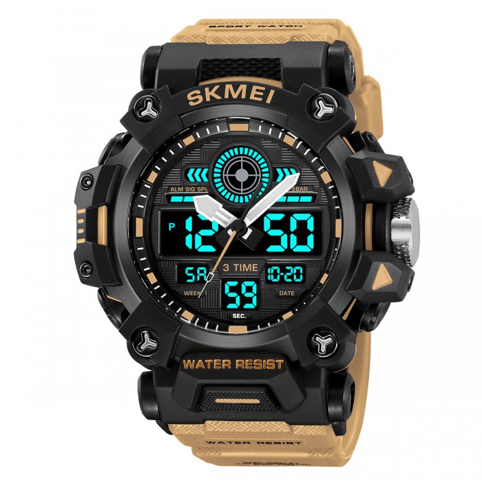 Skmei 2226KH Khaki