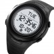 Skmei 2166BKWT Black-White