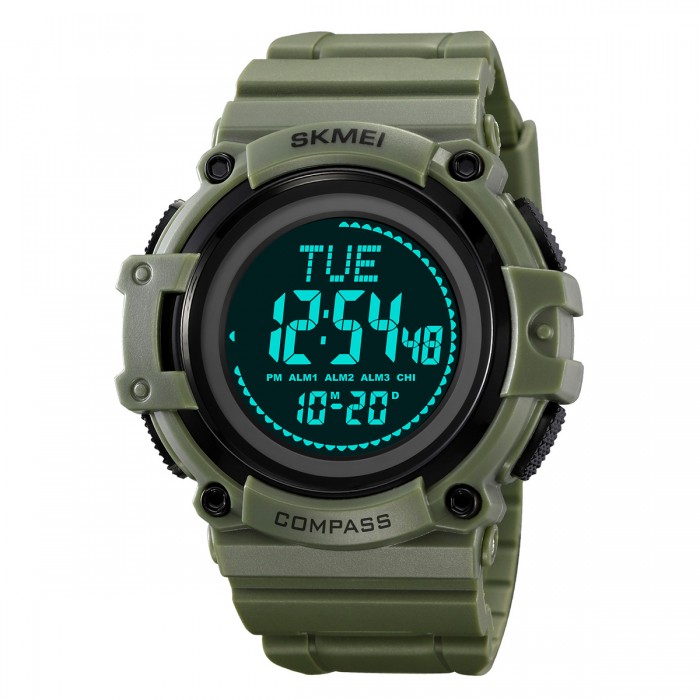 Skmei 2233AG Army Green