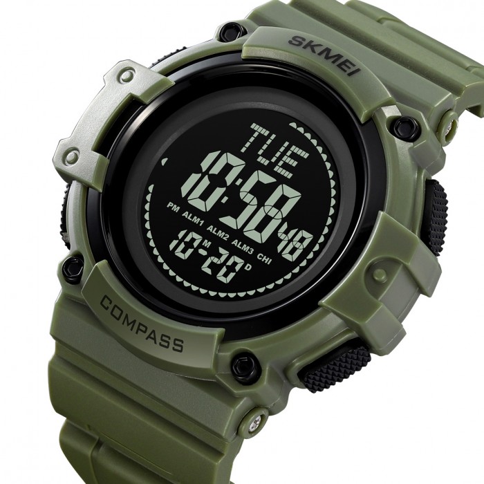 Skmei 2233AG Army Green