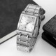 Skmei 9263SISI Silver-Silver