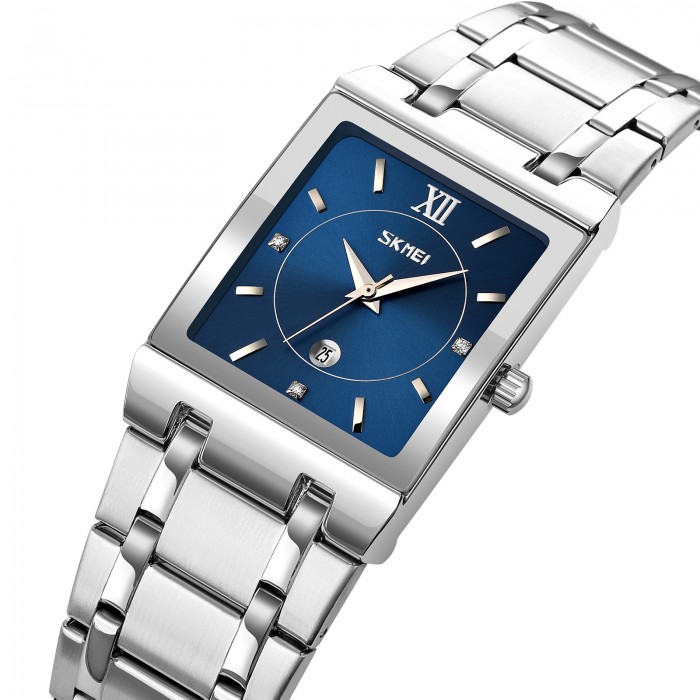 Skmei 9263SIBU Silver-Blue