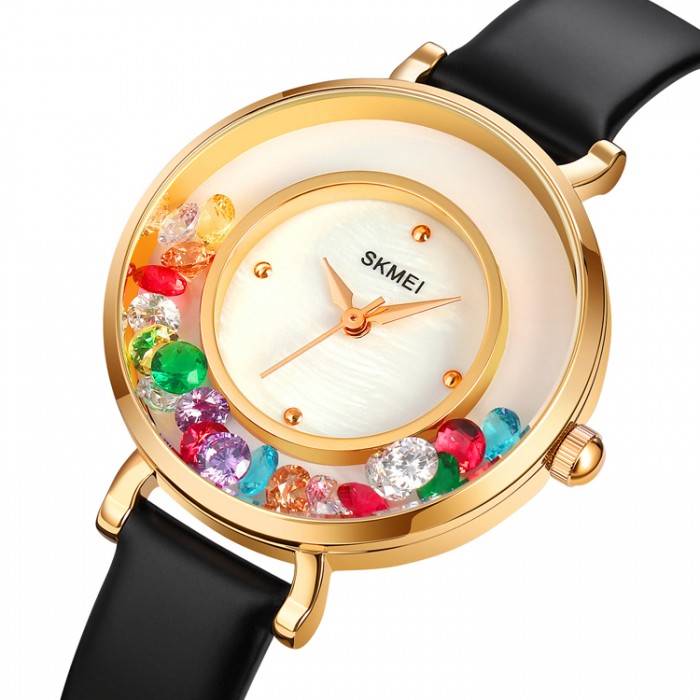 Skmei 2041GD Gold