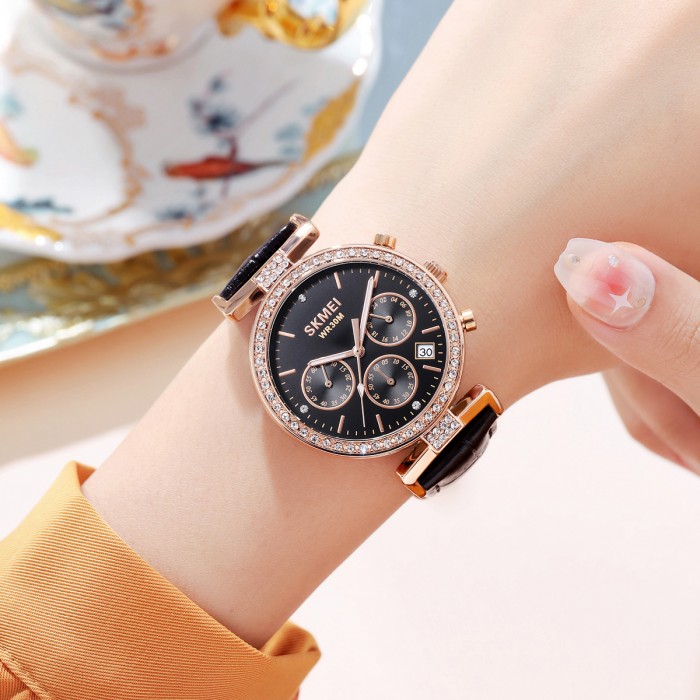 Skmei 2089RGBK Rose Gold-Black