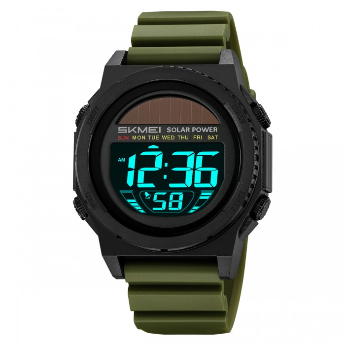 Skmei 2358AG Army Green