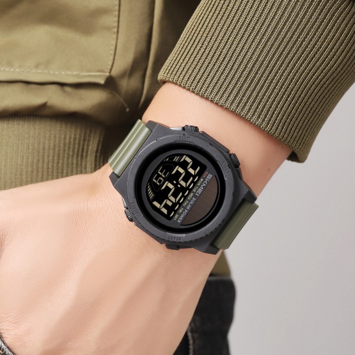 Skmei 2358AG Army Green
