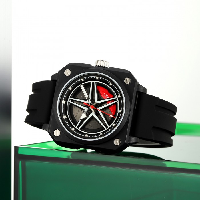 Skmei 2362BK Black