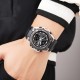 Skmei 2360BKSI Black-Silver