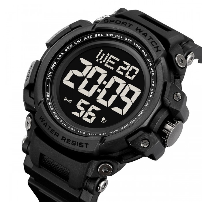 Skmei 2422BK Black