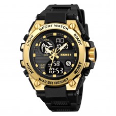Skmei 2360BKGD Black-Gold