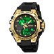 Skmei 2360BKGD Black-Gold