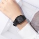Skmei 2173BKBK Black-Black