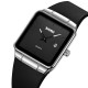 Skmei 2173SIBK Silver-Black