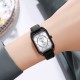 Skmei 2238BKSI Black-Silver