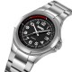 Skmei 9320SIBK Silver-Black